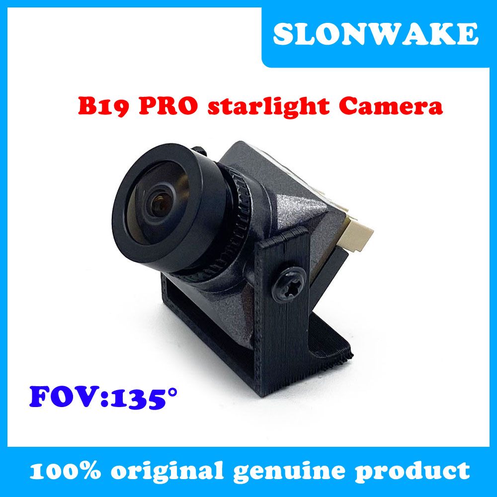 Drone Racing Camera - JINJIEAN B19 PRO Mini FPV Camera