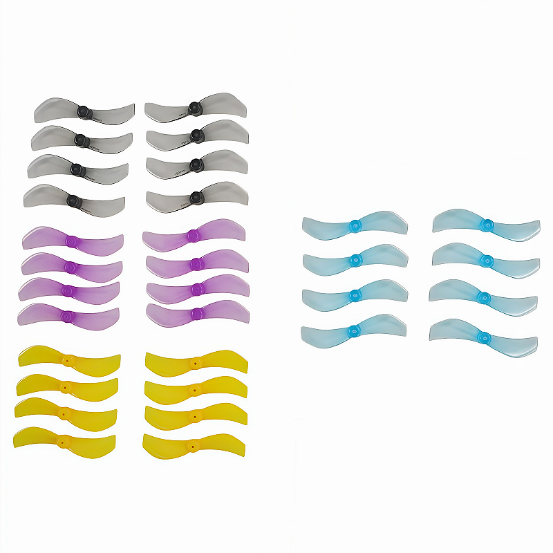 Drone Racing Propeller - 4Pairs 8PCS 1610 Drone Propeller 40MM