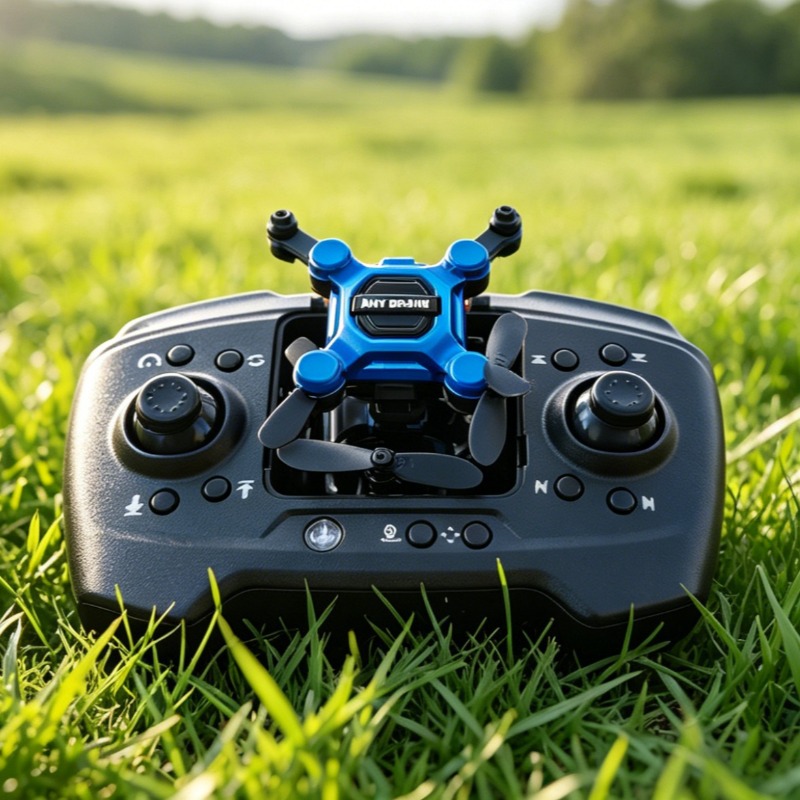 Drone Racing Camera - Mini Folding Mosquito Drone with Aerial