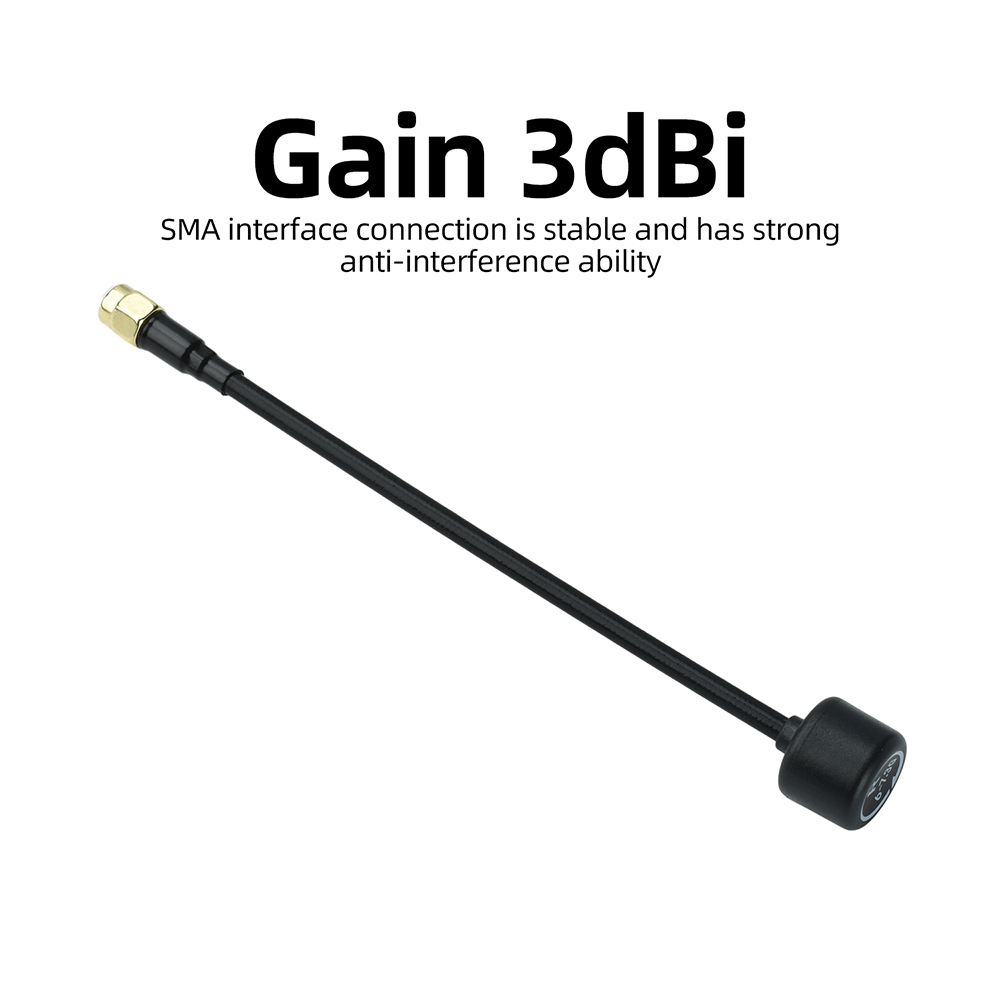 6G-7.2G FPV Video Transmission - đánh giá và giá Drone Racing Vtx