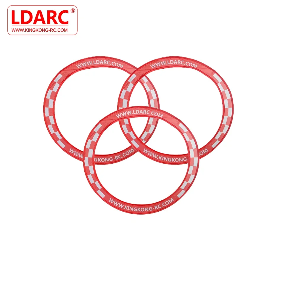 LDARC 500Mm Bay Đua Cổng Cửa C - đánh giá và giá Drone Racing Flag