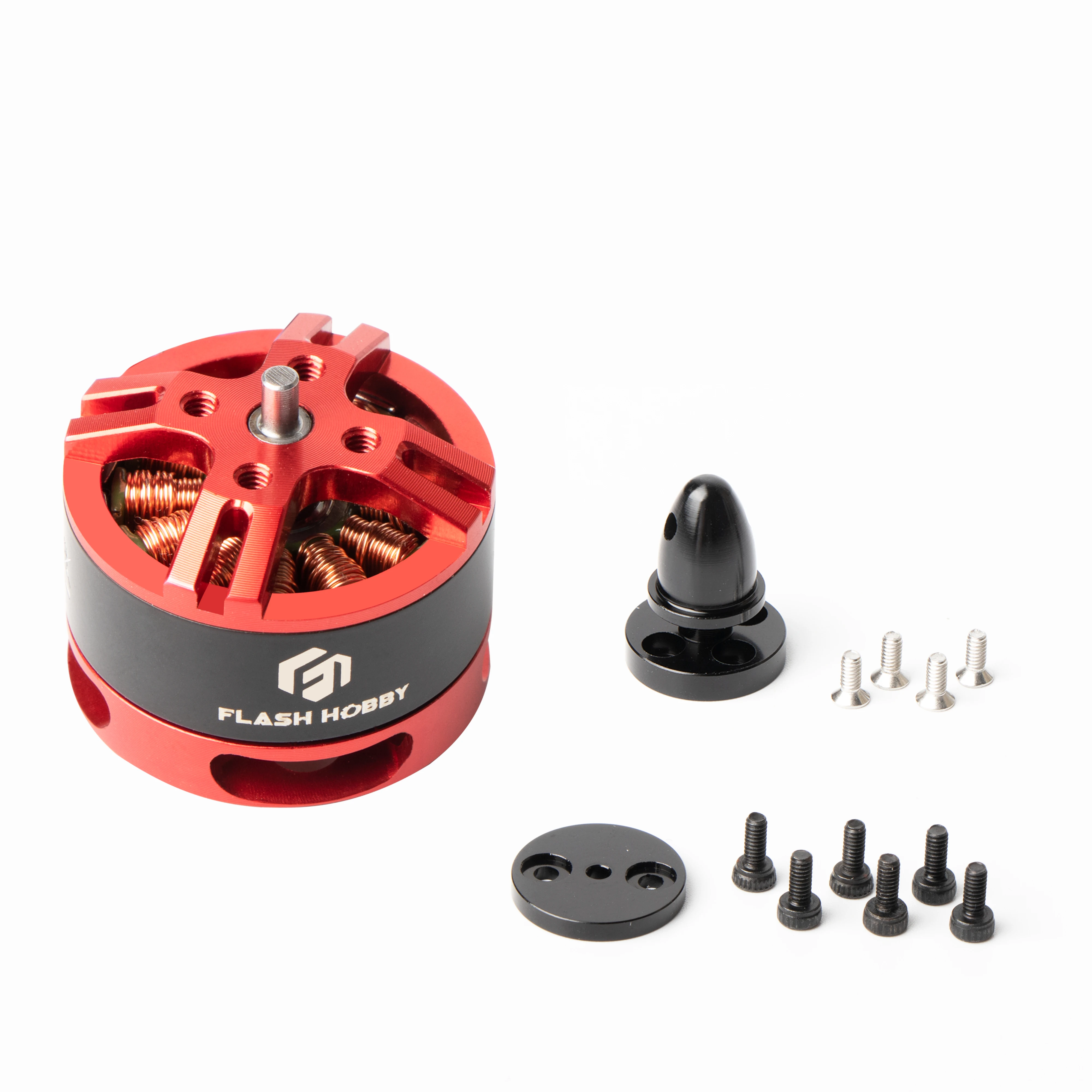 Flashhobby BE1806 1806 1400KV  - đánh giá và giá Drone Racing Motor