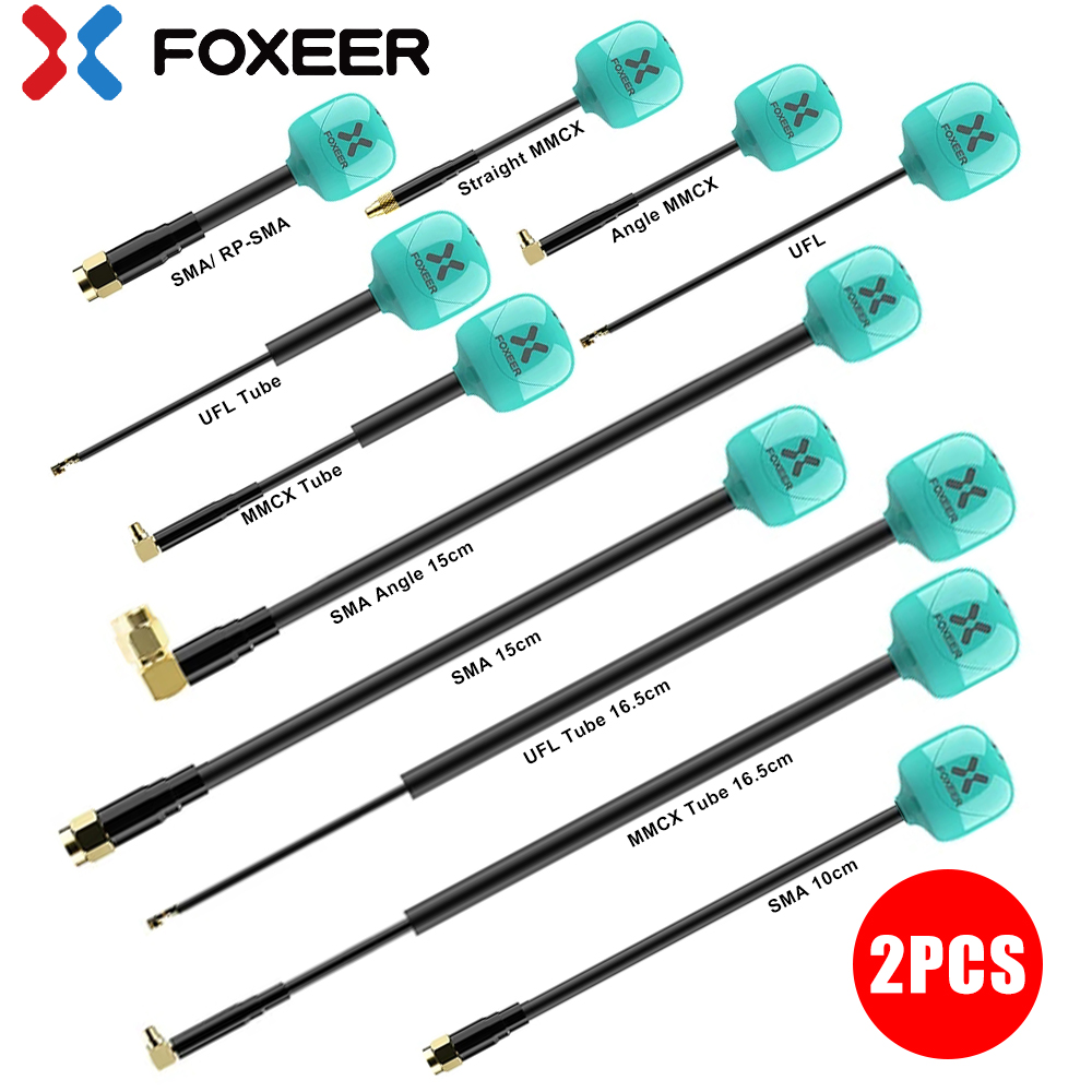 FOXEER FPV Antenna Lollipop 4  - đánh giá và giá Drone Racing Antenna