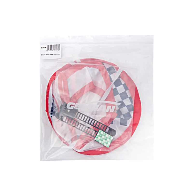 Gemfan 52/78cm Circular Race G - đánh giá và giá Drone Racing Flag