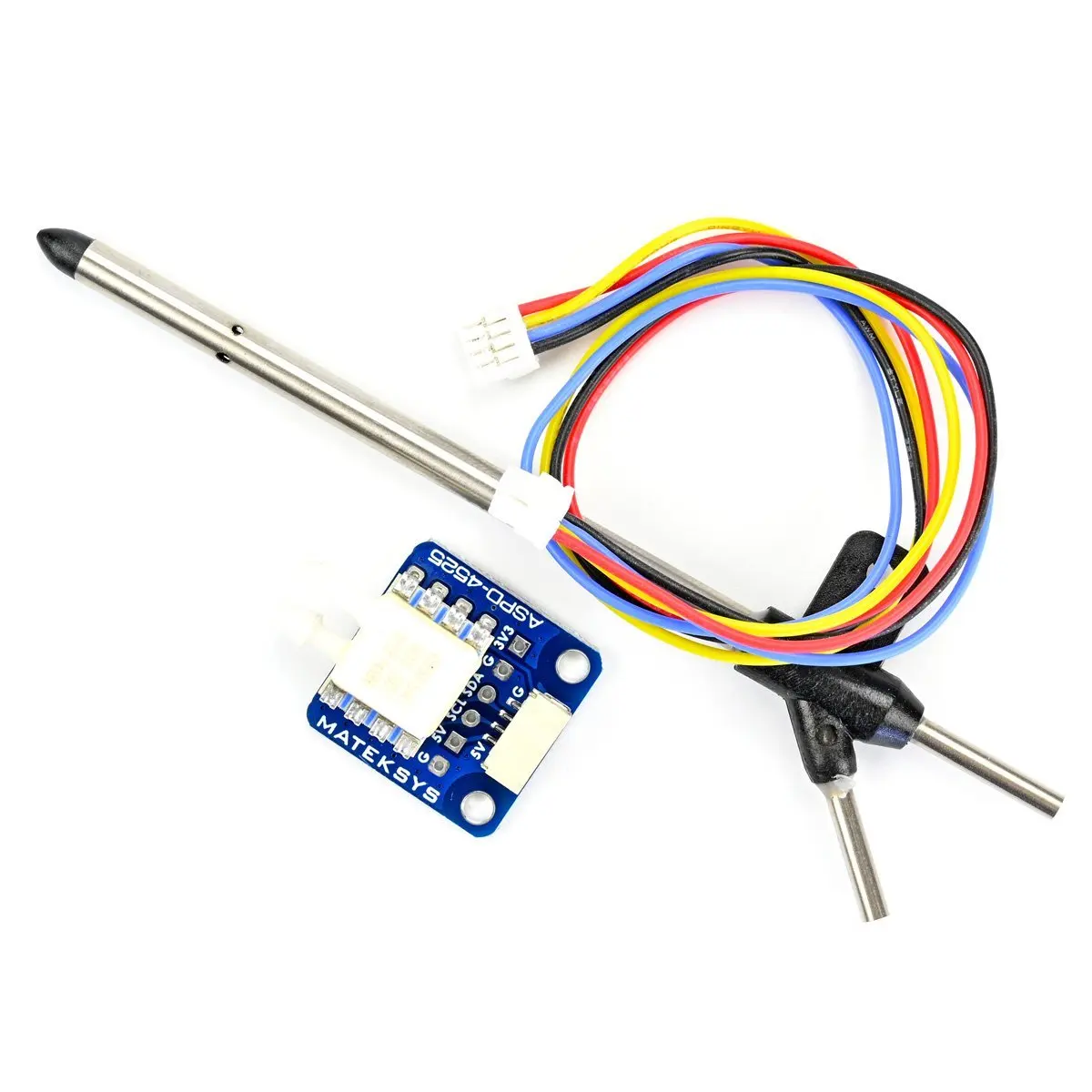 MATEKSYS ASPD 4525 Digital Air - đánh giá và giá Drone Racing Flight Controller