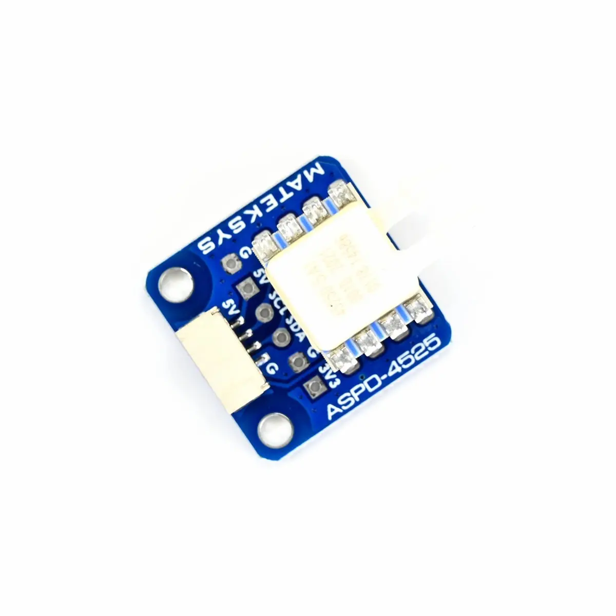 MATEKSYS ASPD 4525 Digital Air - đánh giá và giá Drone Racing Flight Controller