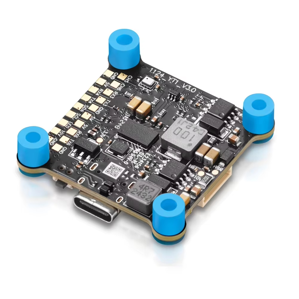 HobbyWing XRotor 80A  100A 4in - đánh giá và giá Drone Racing Esc