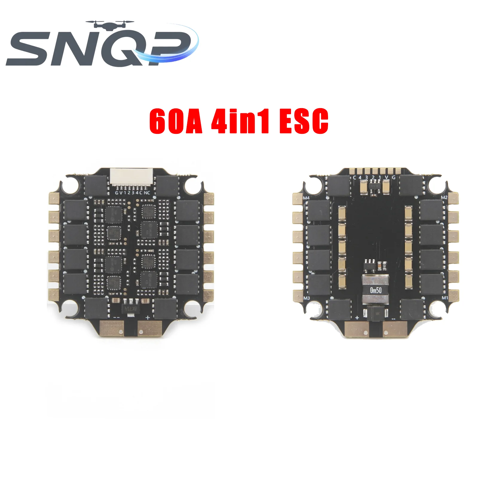 F405/F722 Triple Flight Contro - đánh giá và giá Drone Racing Esc