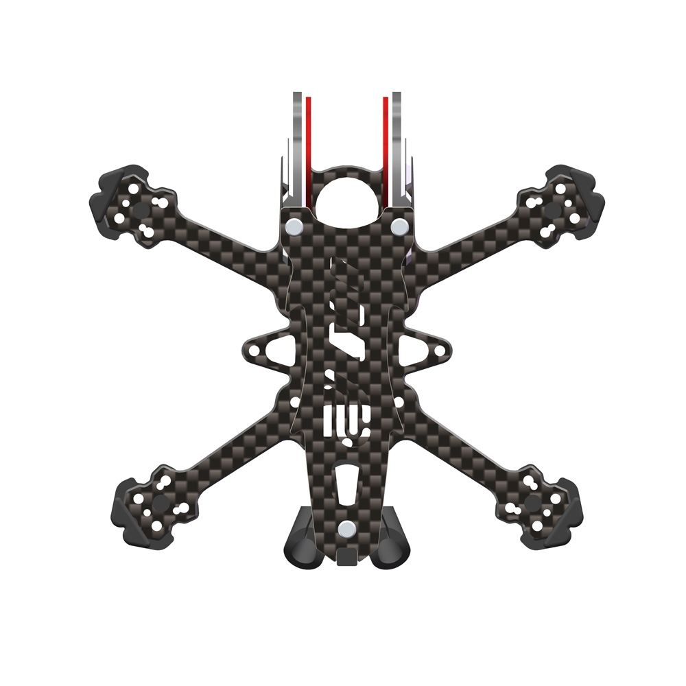 AlfaRC Fox-2 DJI O4 Air Unit 5 - đánh giá và giá Drone Racing Propeller