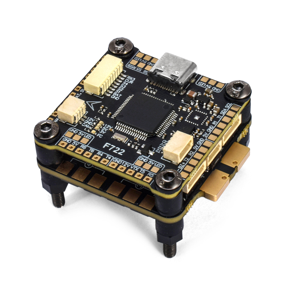 9IMOD F722 Flight Stack F722 F - đánh giá và giá Drone Racing Esc