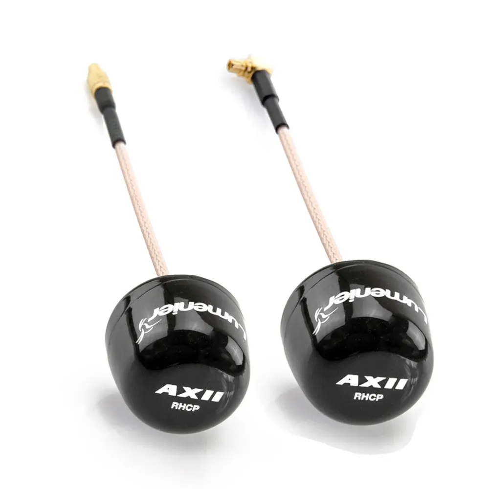 Lumenier AXII 2 5.8GHz 2.2dBi  - đánh giá và giá Drone Racing Antenna
