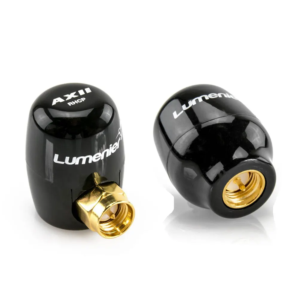 Lumenier AXII 2 5.8GHz 2.2dBi  - đánh giá và giá Drone Racing Antenna