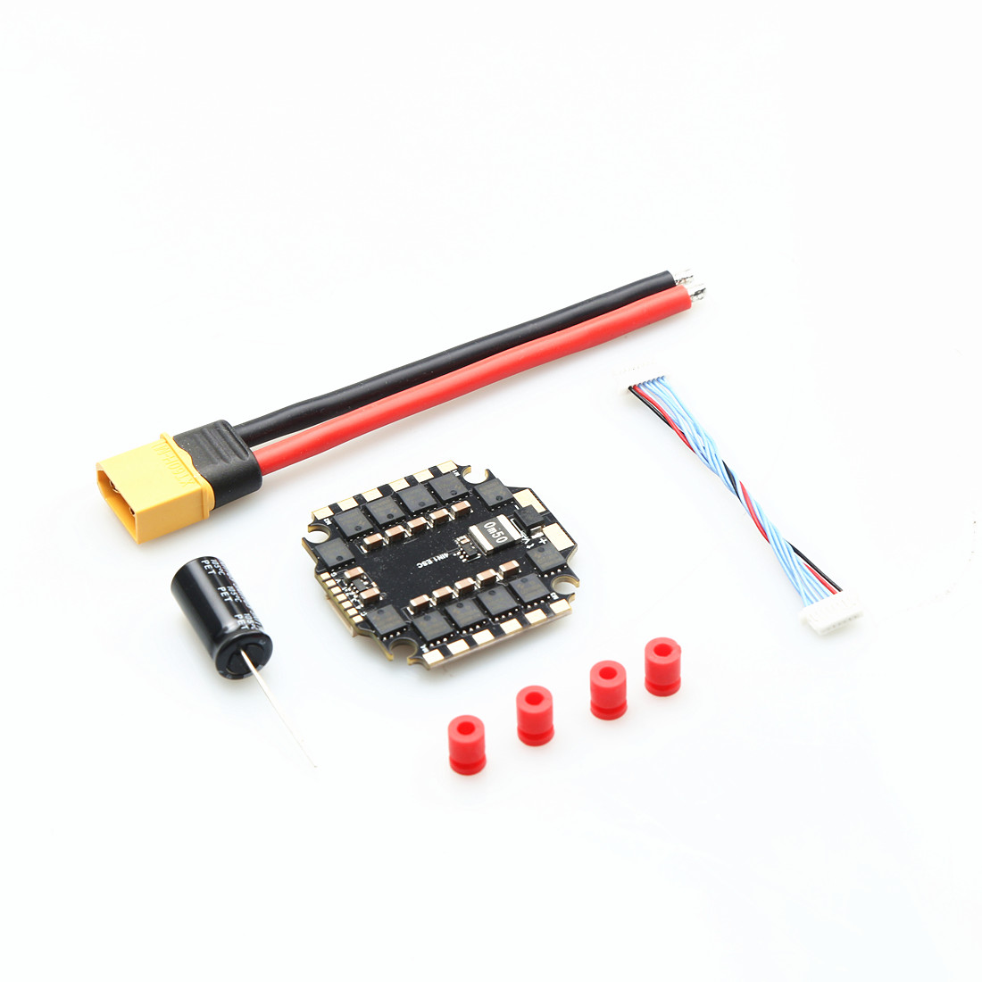 60A BLHELI_S 4IN1 3-6S Brushle - đánh giá và giá Drone Racing Esc