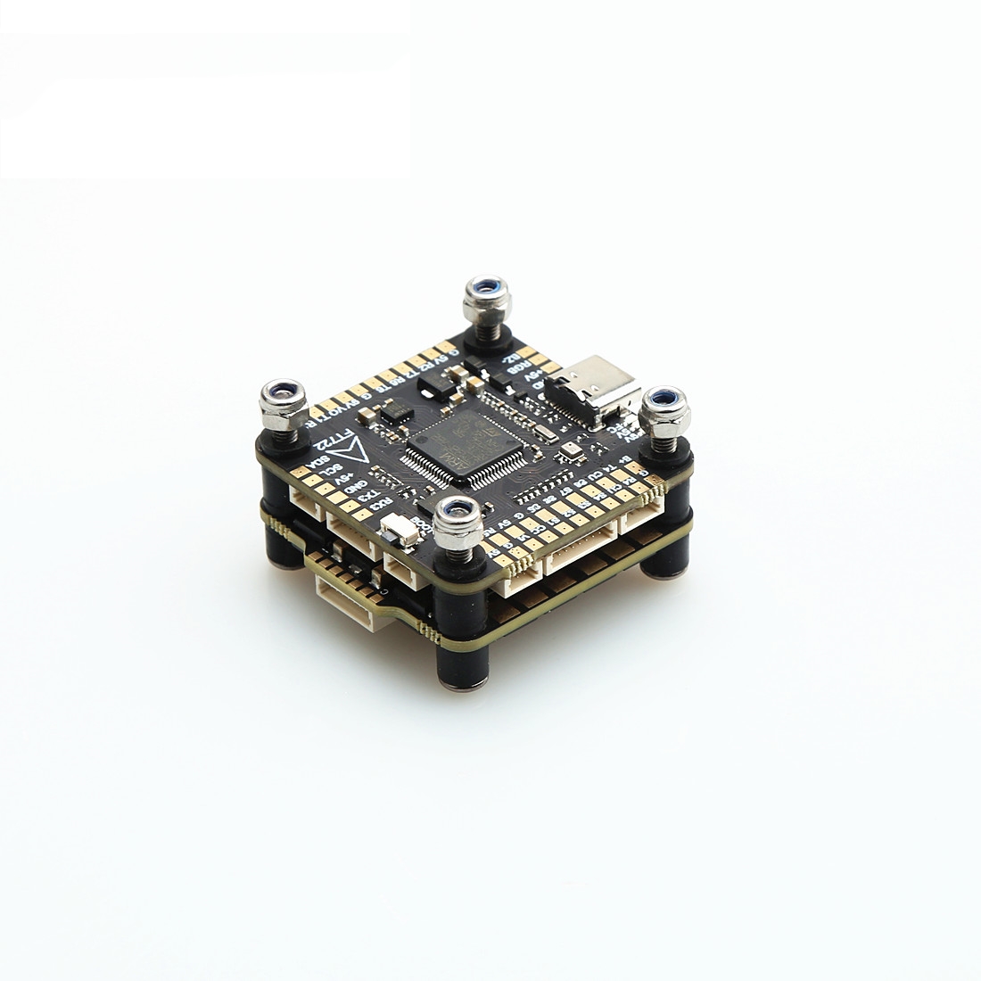 60A BLHELI_S 4IN1 3-6S Brushle - đánh giá và giá Drone Racing Esc