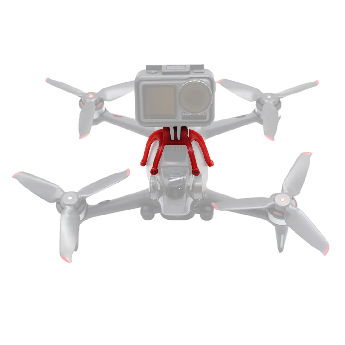 3D Printed TPU Mounting Bracke - đánh giá và giá Drone Racing Camera