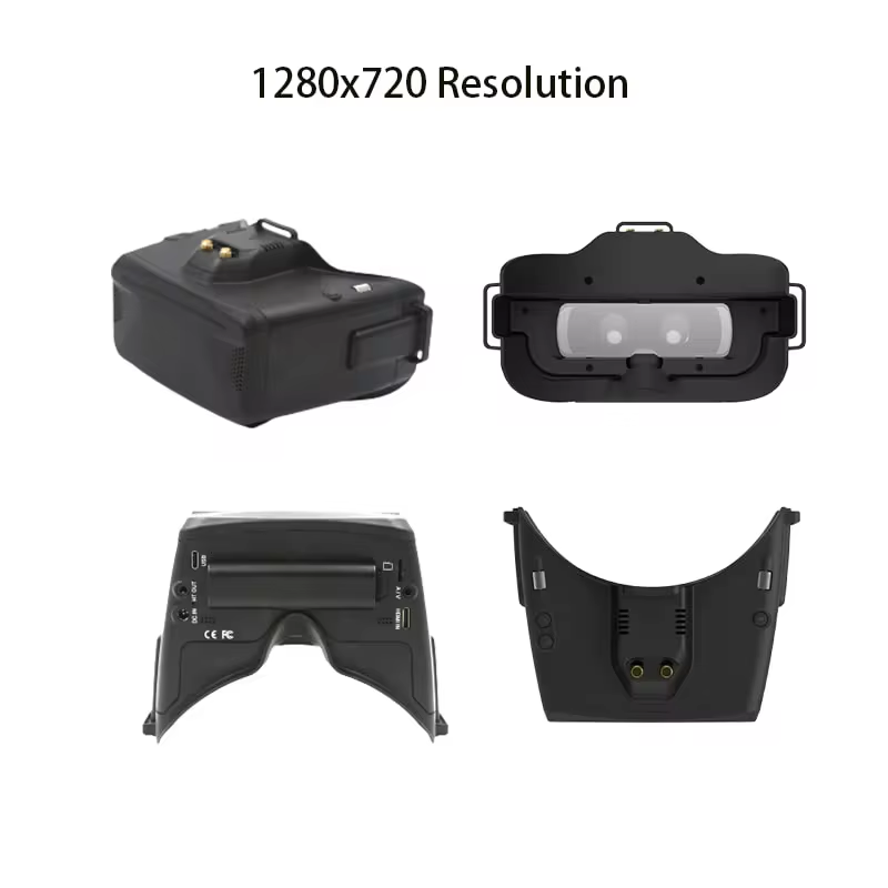SKYZONE Cobra X V4 FPV Goggles - đánh giá và giá Drone Racing Goggles