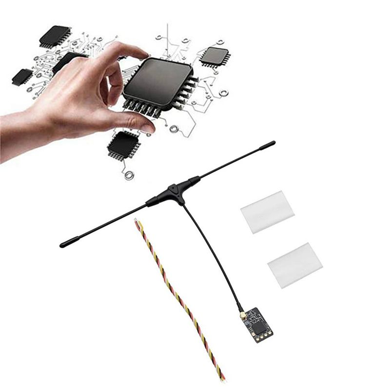 AS96-Nano RX Receiver With T-A - đánh giá và giá Drone Racing Receiver