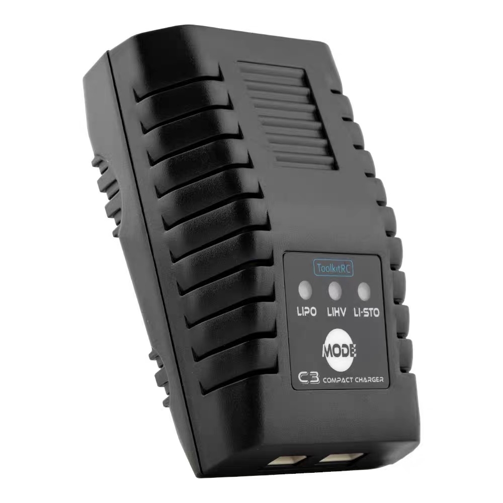For ToolkitRC C3 Compact 25w B - đánh giá và giá Drone Racing Charger