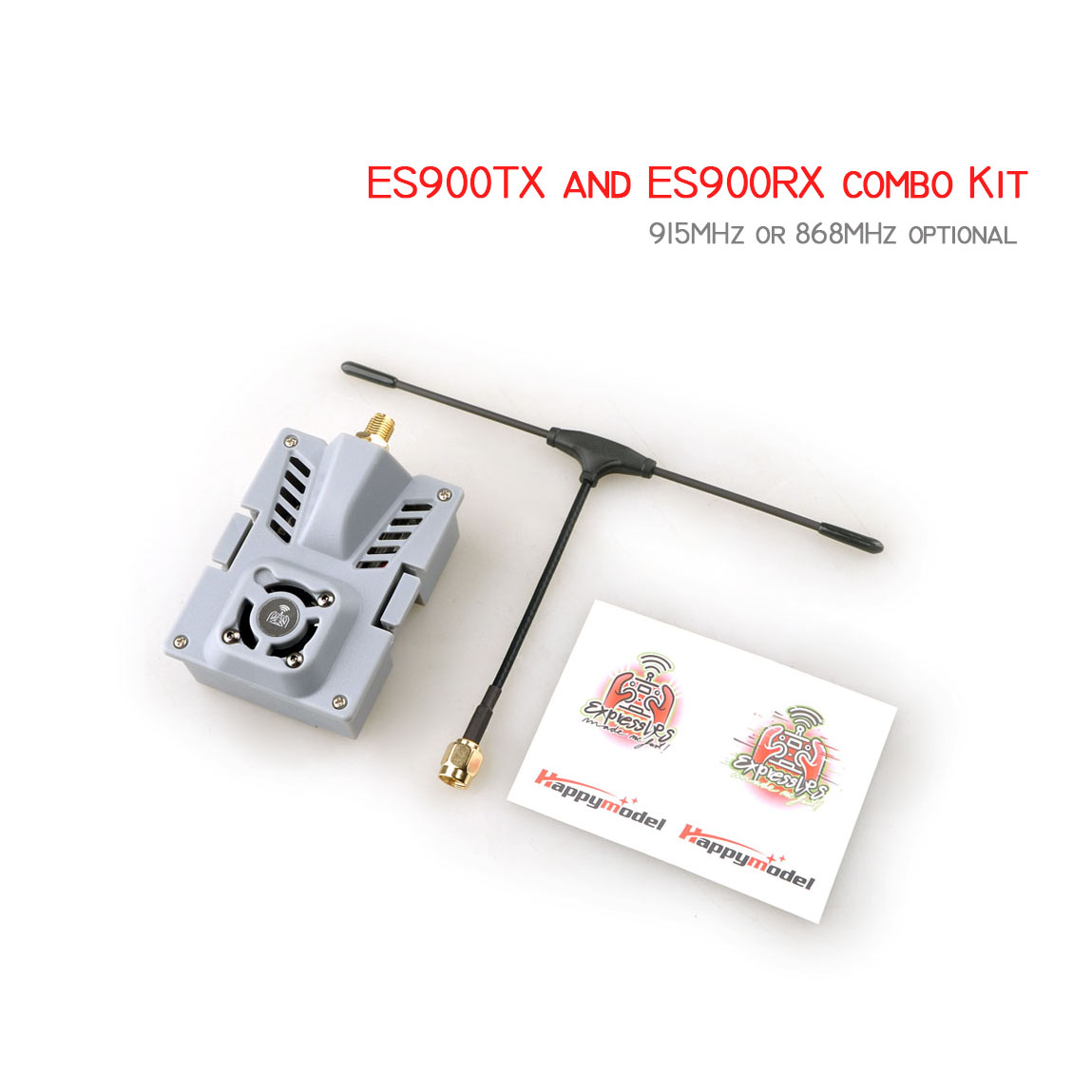 Happymodel RC ELRS Micro ES900 - đánh giá và giá Drone Racing Battery